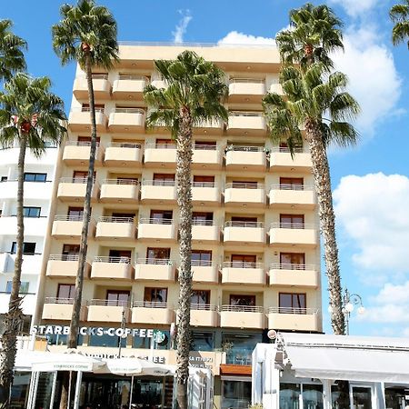 Ithaki Phinikoudes Apartment 307 Lárnaka Kültér fotó