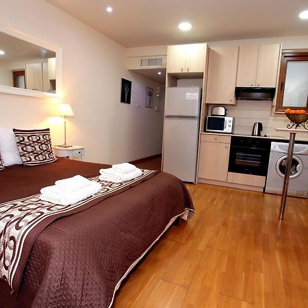Ithaki Phinikoudes Apartment 307 Lárnaka Kültér fotó