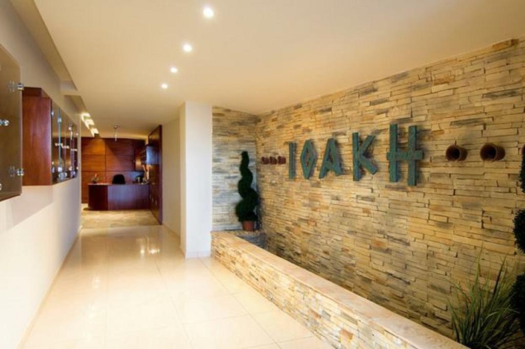 Ithaki Phinikoudes Apartment 307 Lárnaka Kültér fotó