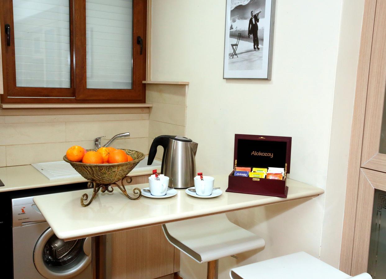 Ithaki Phinikoudes Apartment 307 Lárnaka Kültér fotó