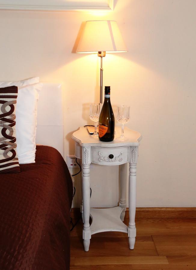 Ithaki Phinikoudes Apartment 307 Lárnaka Kültér fotó